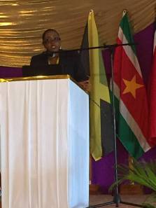 Alicia Nicholls ICAC 2016 Belize