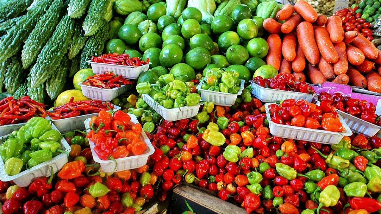 Building Climate Resilient Agriculture
