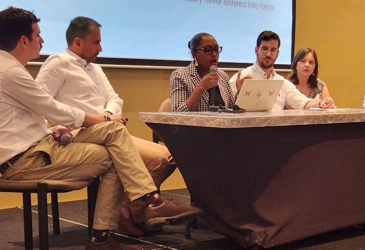 Latin America and Caribbean Tax Summit in Cartagena: A Caribbean Perspective