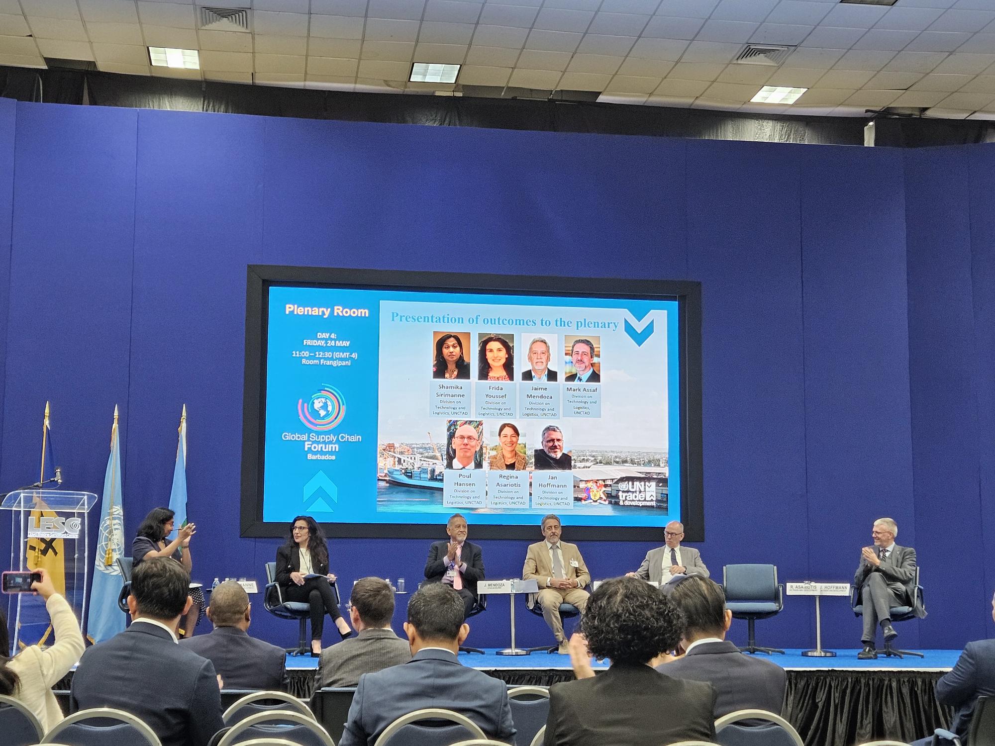 GSCF Day 4 – Gender Equality Plenary and Closing Ceremony