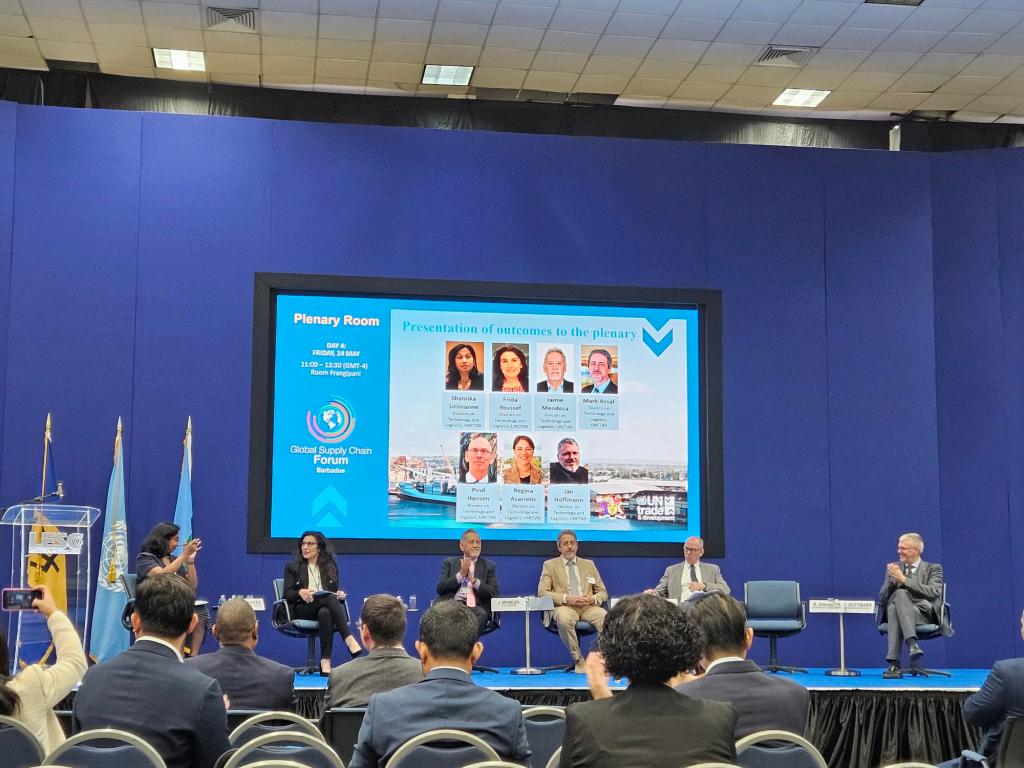 GSCF Day 4 – Gender Equality Plenary and Closing Ceremony