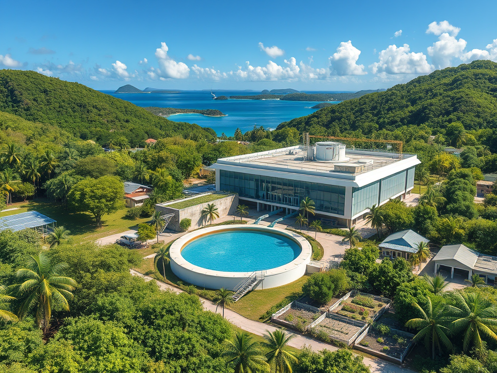 Barbados’ Debt-for-Climate Resilience Swap: A Blueprint for Sustainable Development