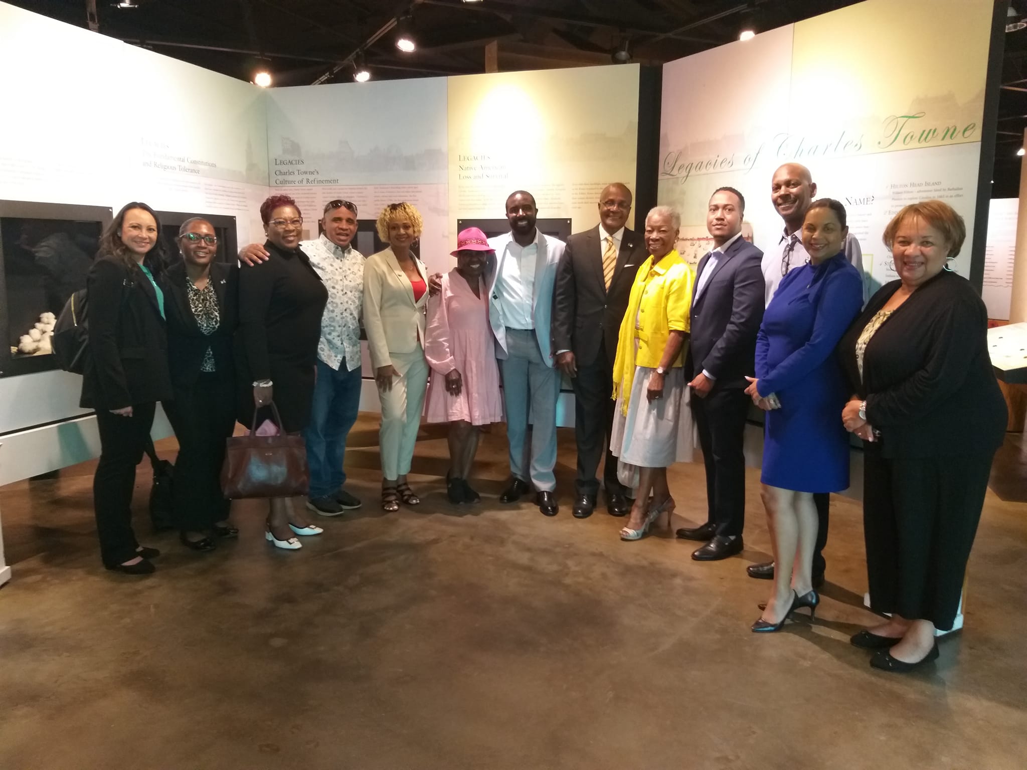 Barbados and South Carolina: Building on Shared History to Expand Trade