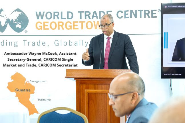 Deeper CARICOM integration key to navigating fractured global trade order – CARICOM ASG